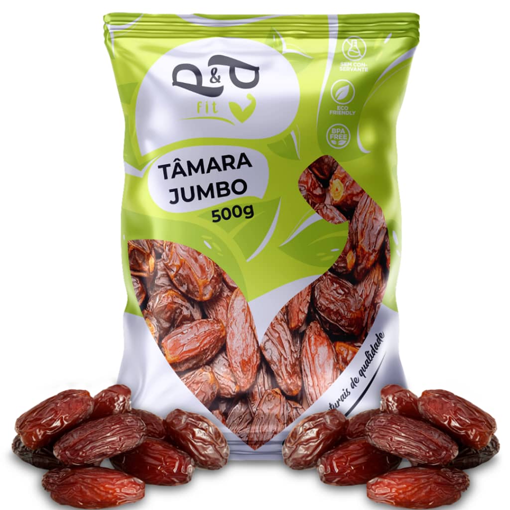 Tâmara JUMBO Medjoul 500g - P&P