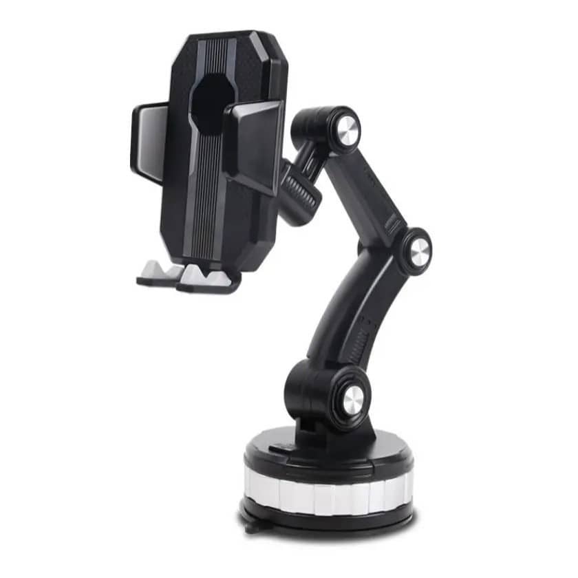 Suporte Celular Para-brisa Super Fixador Para Painel Carro