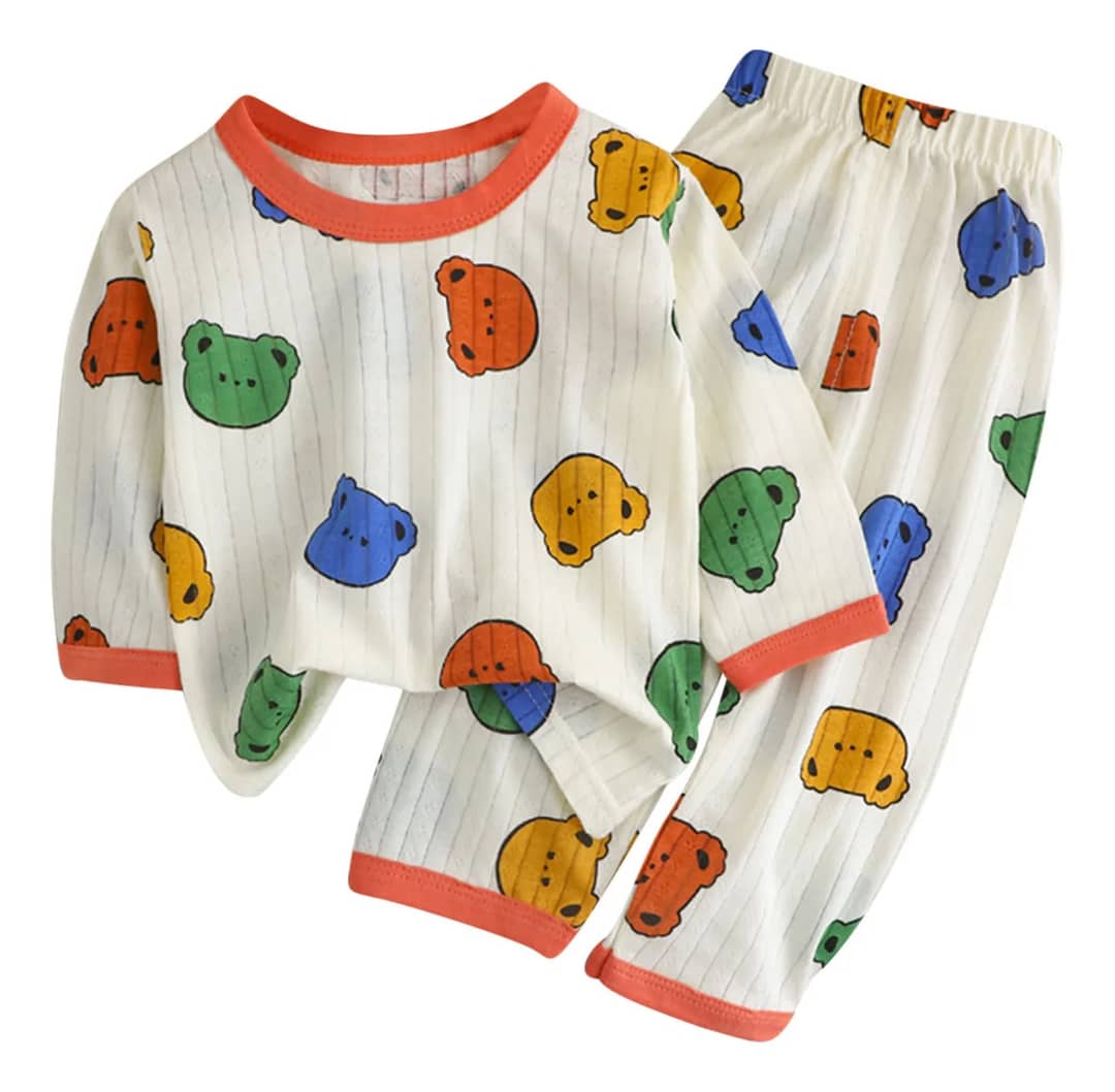 Conjunto Infantil Dainty, Roupa Esportiva Infantil De Manga