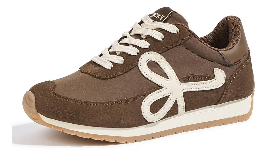 Tênis Lucky Step Atmos Feminino Casual Sintético