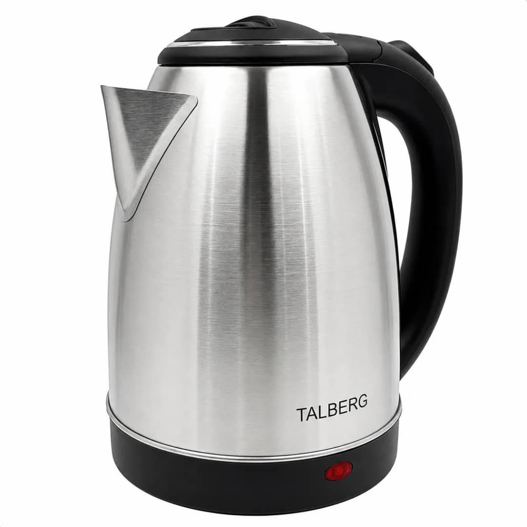 Chaleira Elétrica Aço Inox Jarro Garrafa Térmica 1,8 L 220v