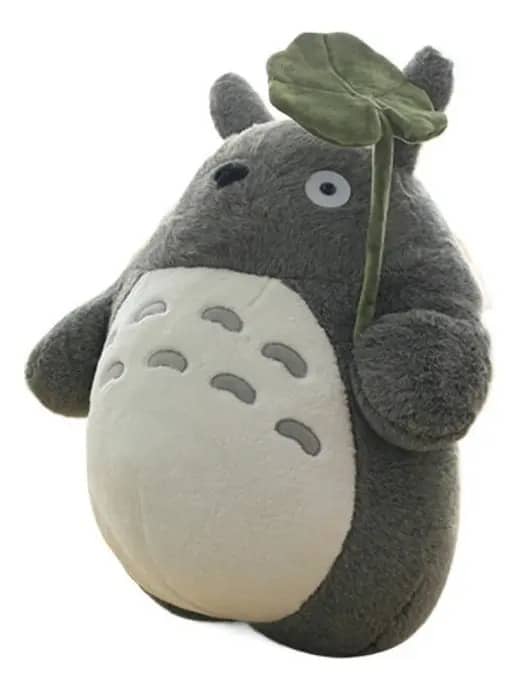 Brinquedos De Pelúcia Totoro De Tamanho Grande E Adoráveis
