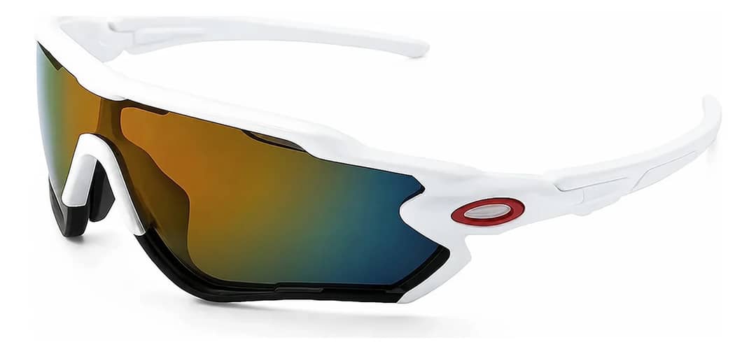 Oculos Esportivo Bike Ciclismo Corrida Pesca Beach Tennis