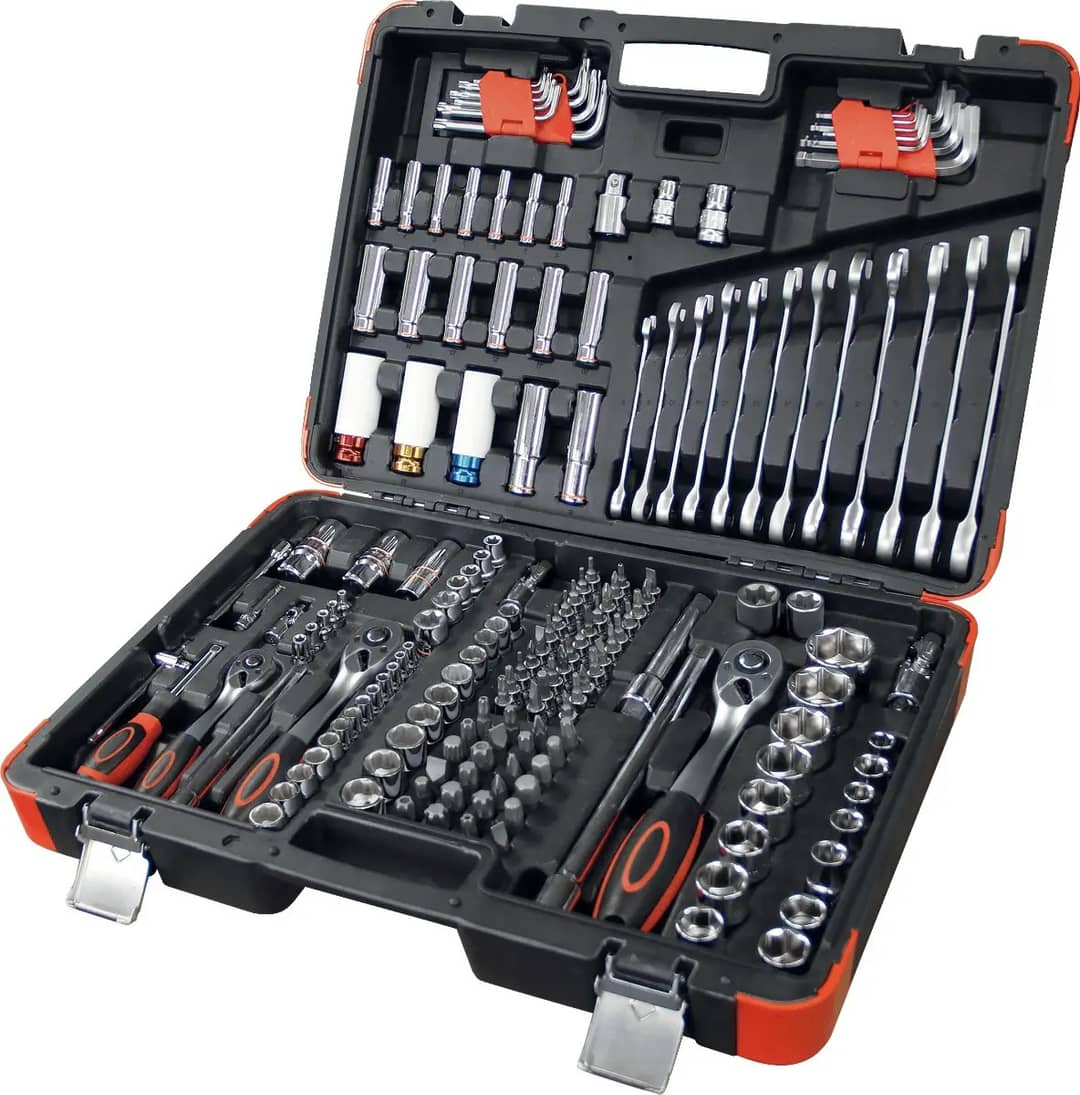 Gedore 5000r Crique Preto