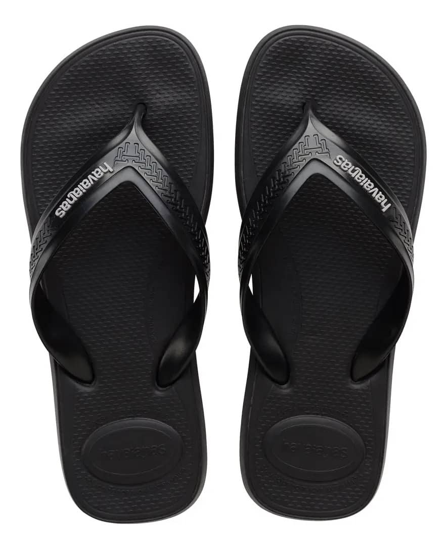 Chinelo Havaianas Top Max Comfort Masculino Anatômico Macio