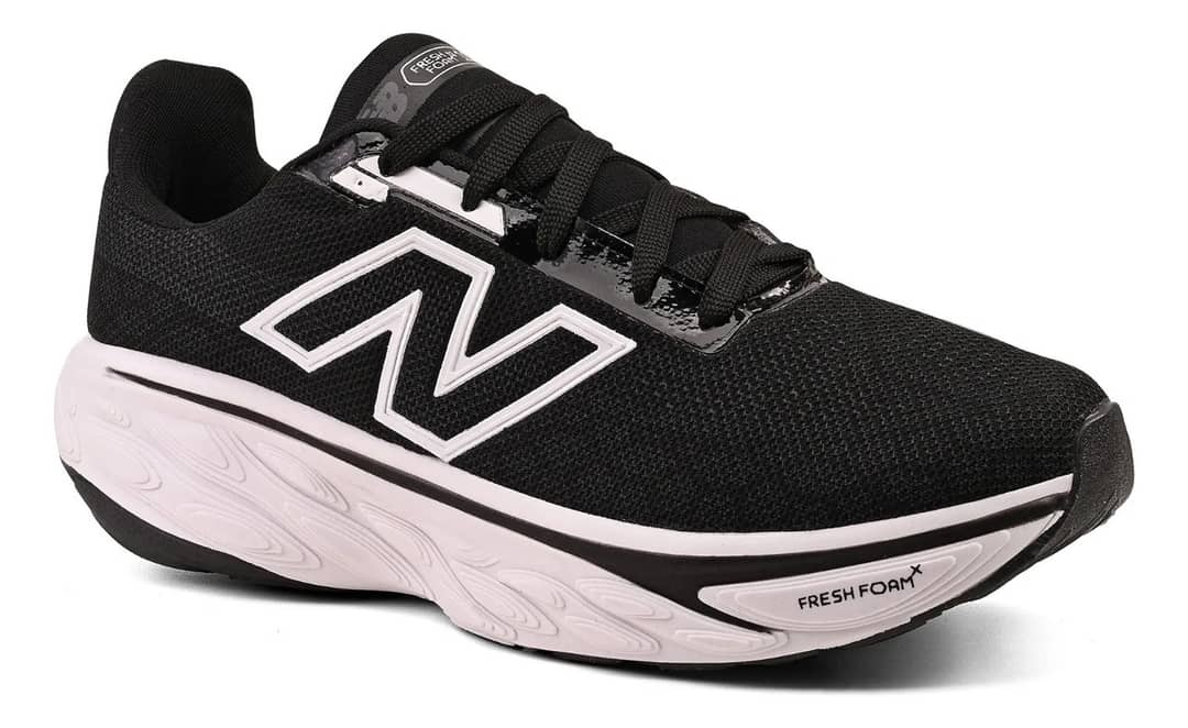 Tênis New Balance Academia Corrida Caminhada Macio Leve…