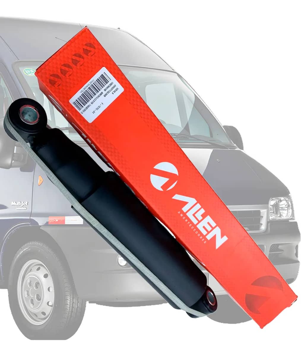 Amortecedor Traseiro Ducato 2.8/2.3 1997 A 2017