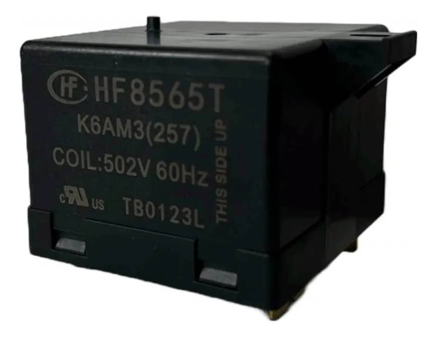 Relê Voltimétrico 220v Danfoss 8173022 Compressor Original