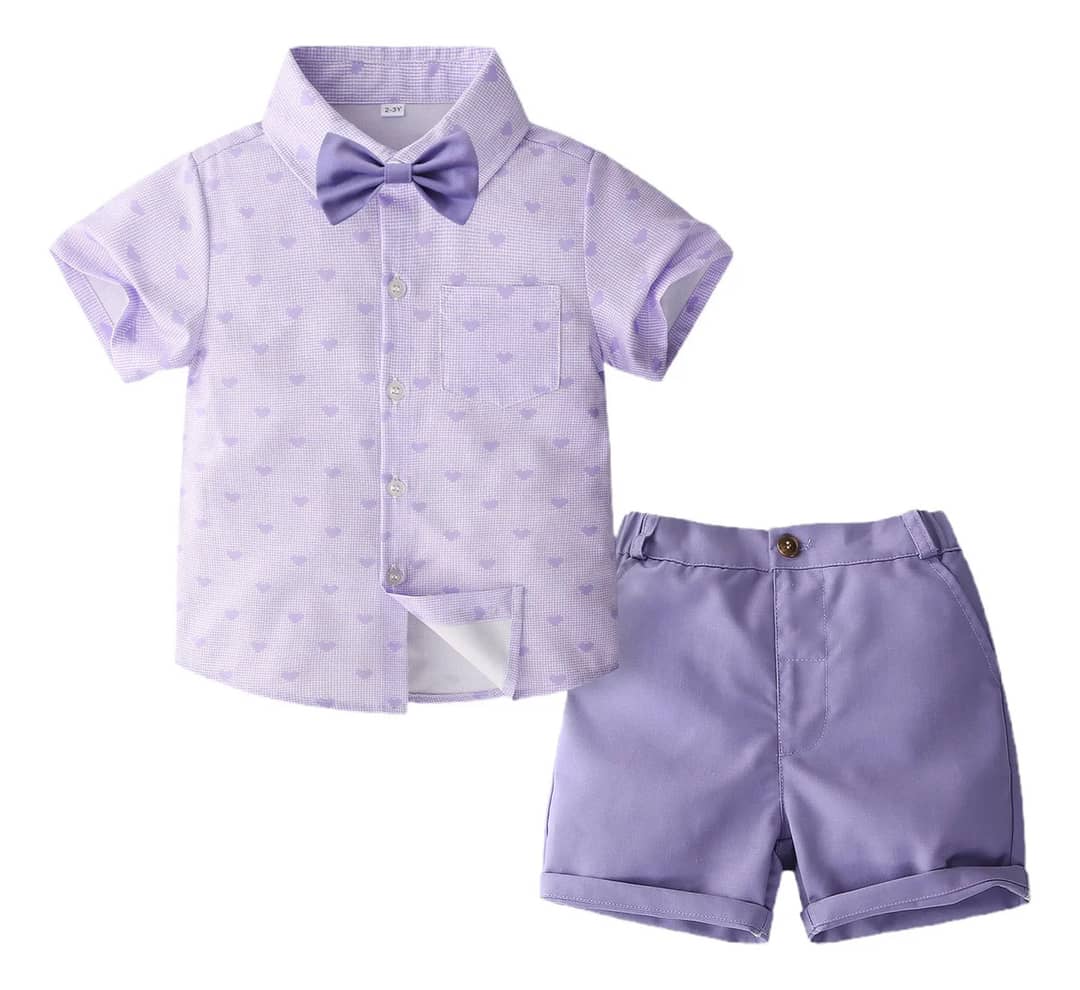 Lindo Conjunto Infantil De 1 A 5 Anos, Estampado Com Alça…