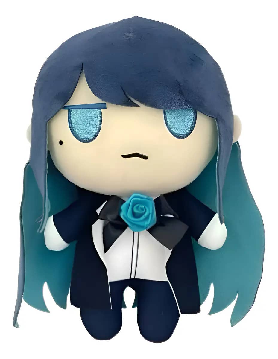 Boneca De Pelúcia Azp Ado Hibana, Presente De Aniversário Bv 8254118960820