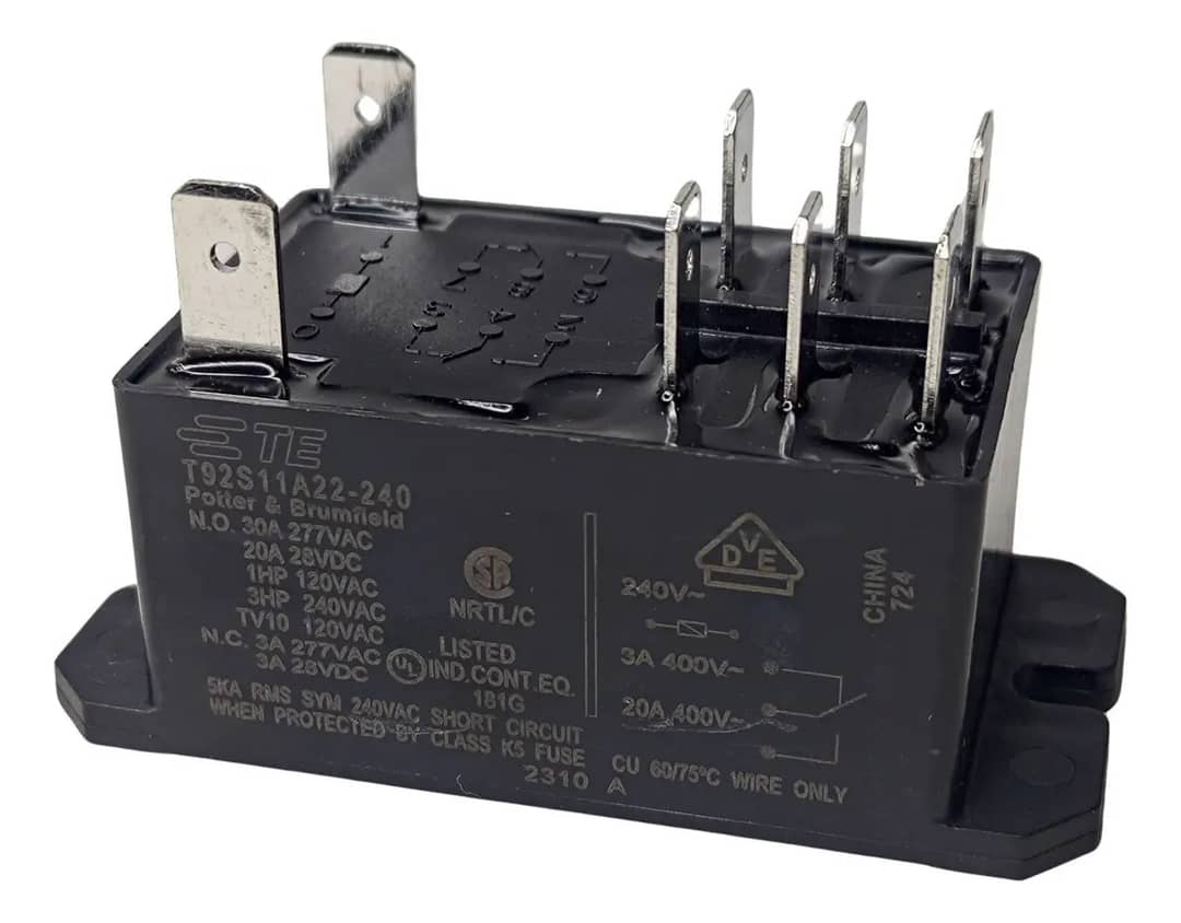 Carrier Springer Midea Padrão 35419116 220v