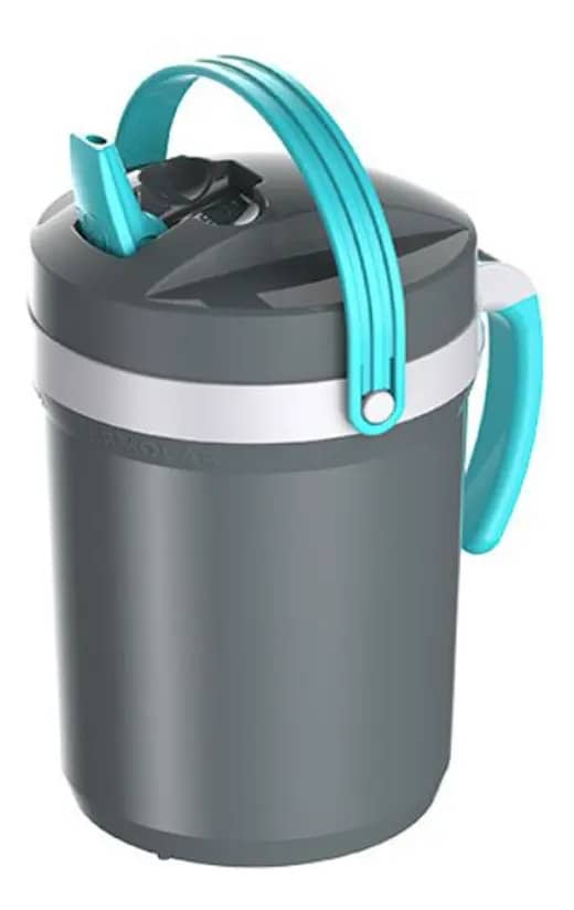 Jarra Térmica Fliptop 2.5l Tereré Água Suco Termolar