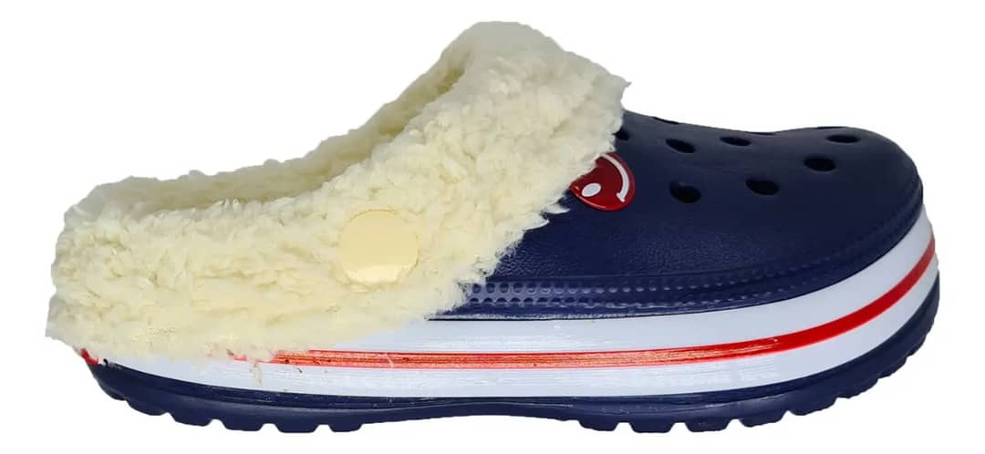 Babuche Pantufa Unissex Adulto Pelo Macio Leve Promoção Top