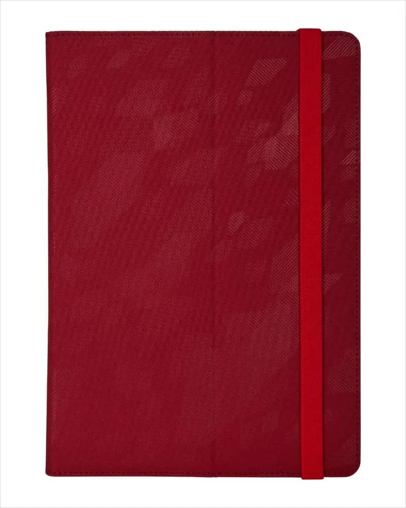 Capa Case Logic Surefit Para Tablet 9 À 11 Polegadas Vermelho