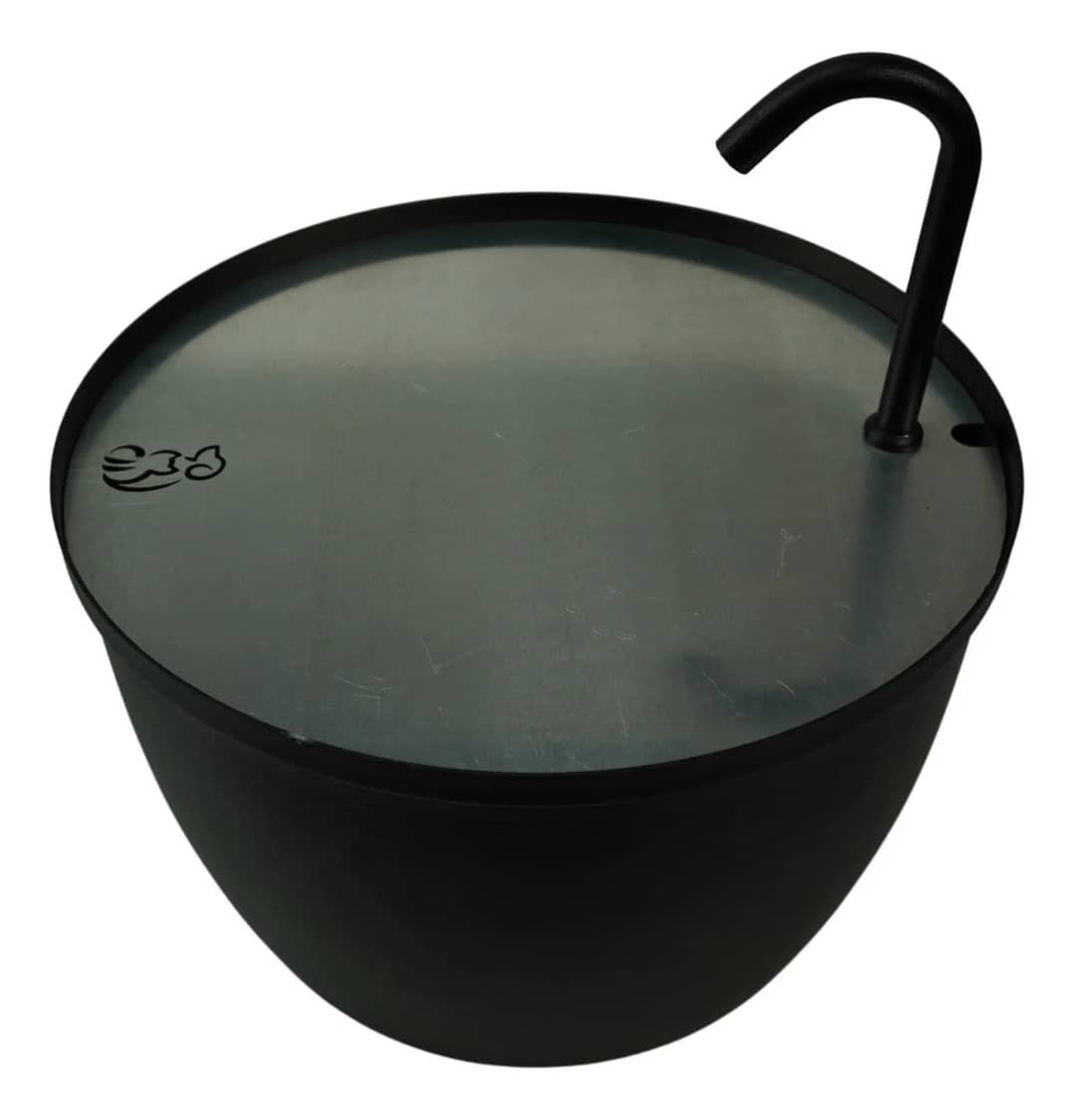 Bebedouro Fonte Agua 4 Litros Automatico Gato Caes Pet Full