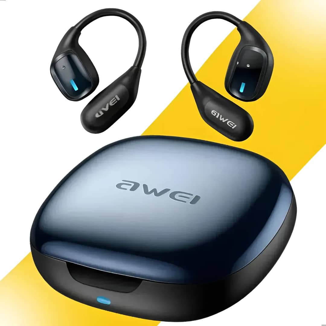 Fone De Ouvido Bluetooth Tz12 Esportivo Sem Fio Corrida