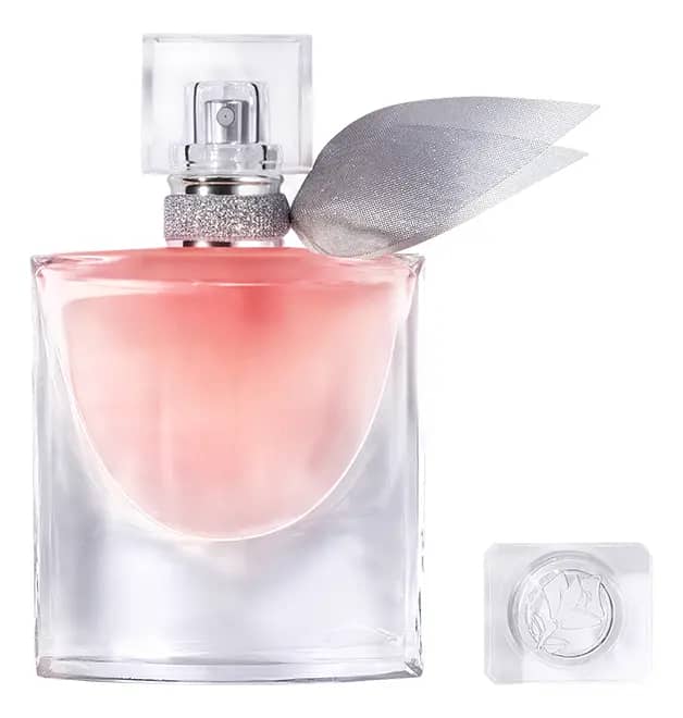 Perfume Feminino Eau De Parfum, Fragrância Floral Gourmand Inebriante Com Íris Nobre E Baunilha, Aroma De Felicidade E Feminilidade, La Vie Est Belle Lancôme, Frasco Com 30ml