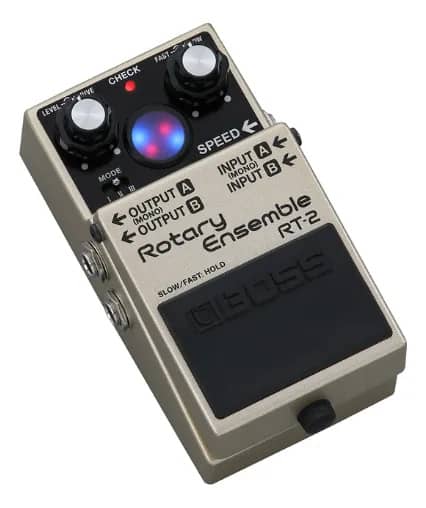Boss Rt-2 Rotary Ensemble | Pedal De Rotary