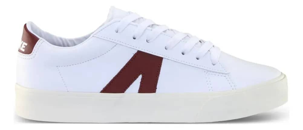 Tênis Allike Vision Masculino Social Casual Esporte Fino