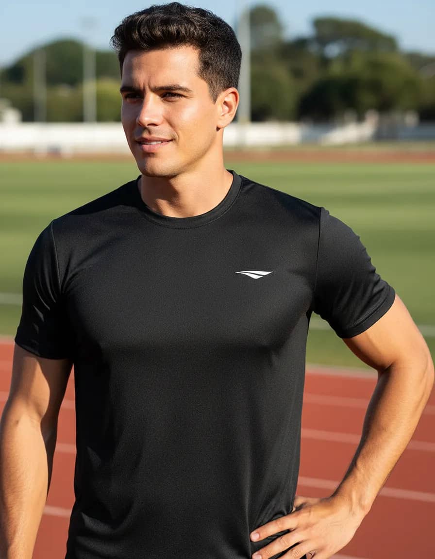 Camiseta Esportiva Penalty X Masculina Adulto Treinamento