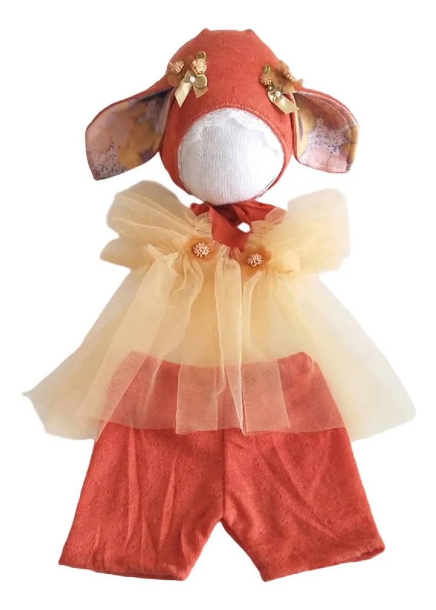Estilo 3:1 Conjunto, Vestido Fotográfico Para…