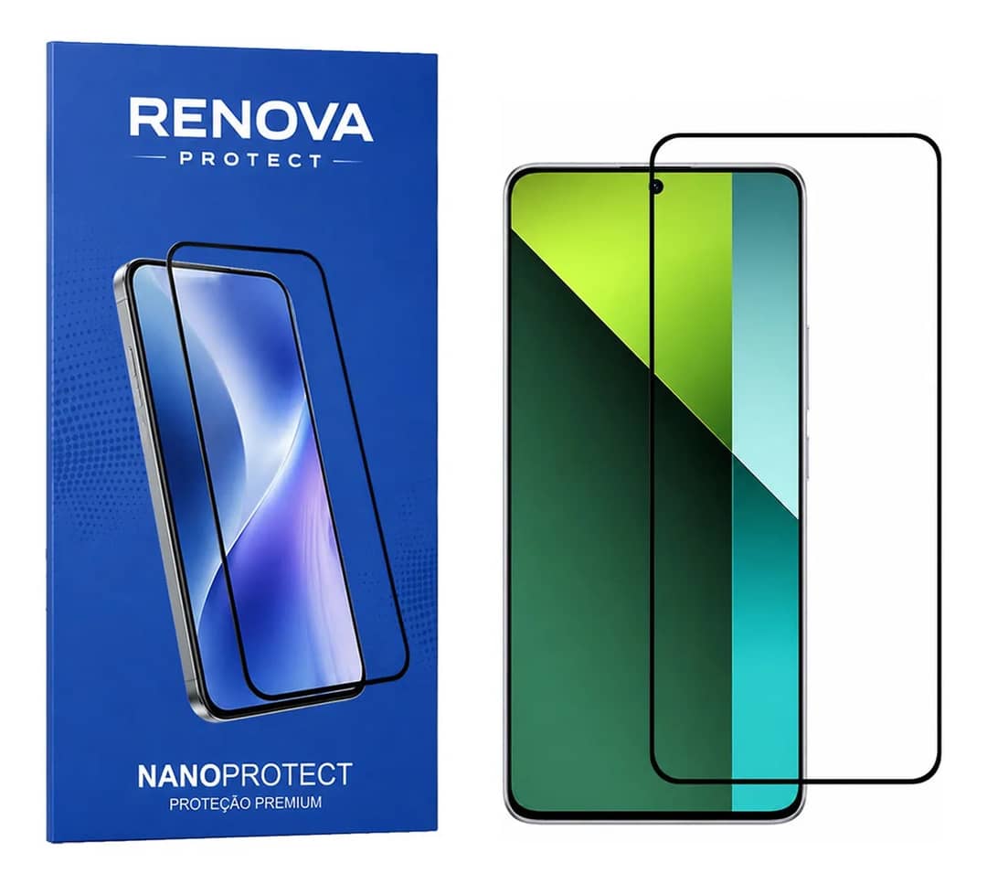 Pelicula 3d Renova Protect Para Xiaomi Redmi Note 13 Pro