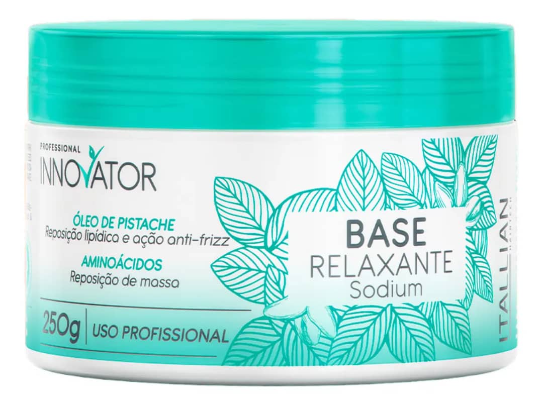 Innovator Base Relaxante Sodium 250g