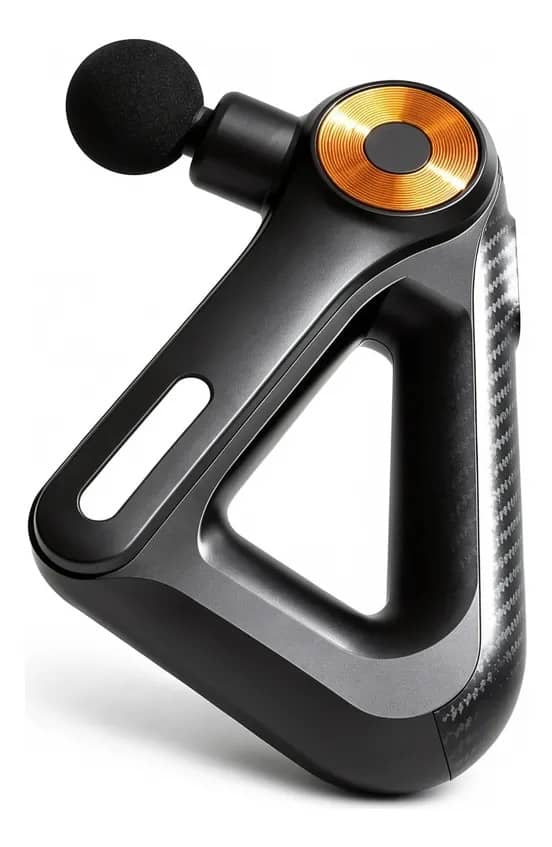 Massageador Pistola Eletrico Profissional Portatil Corporal 24v Massageador Profissional
