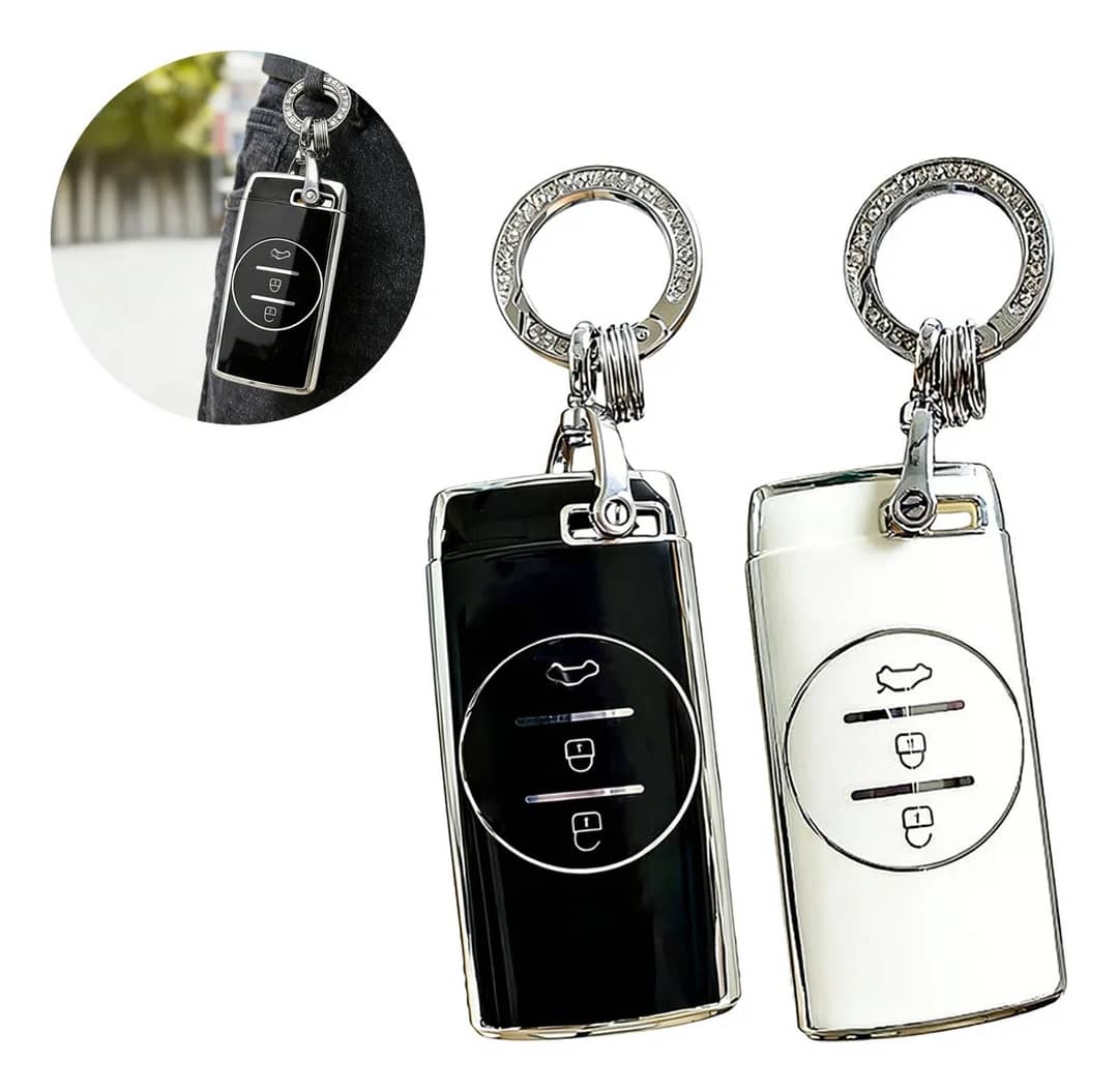 Case Capa De Chave Chery Tiggo 7 Pro 8 Exeed 2 3x Arrizo 5