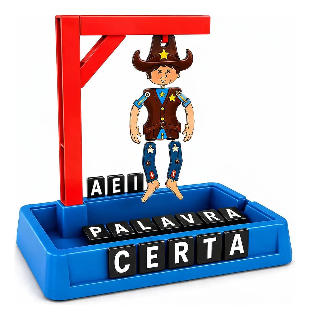 Jogo Da Forca Divertido Para Familia Educativo Interativo