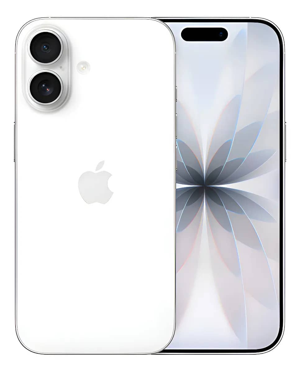 iPhone 17 256 GB - Branco