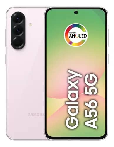 Celular Samsung Galaxy A56 5g 256gb 8gb Ram Rosa