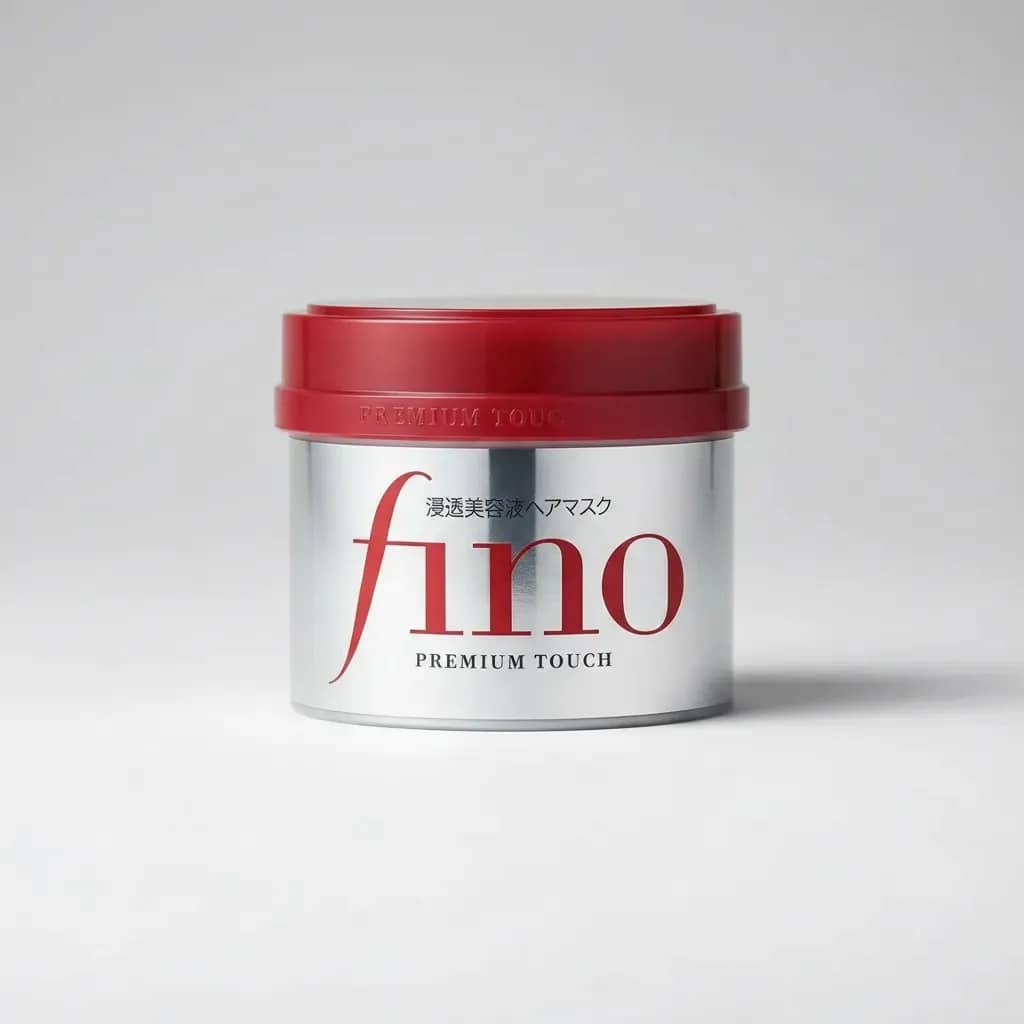 Máscara Fino Premium Touch Shiseido 230g Hidratação…