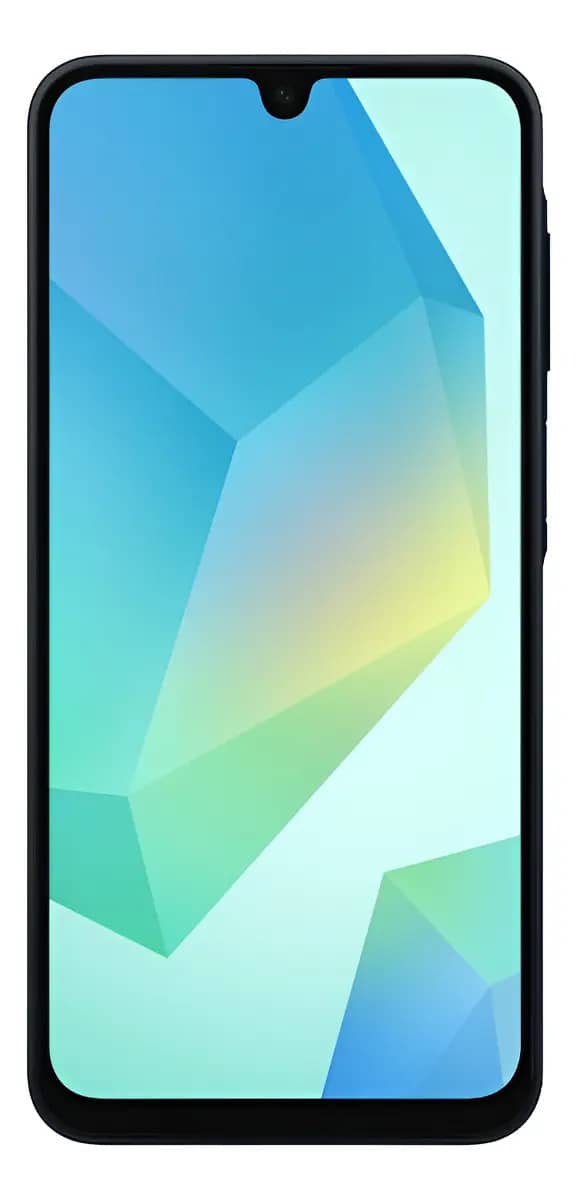 Samsung Galaxy A16 5g 128gb Preto Preto