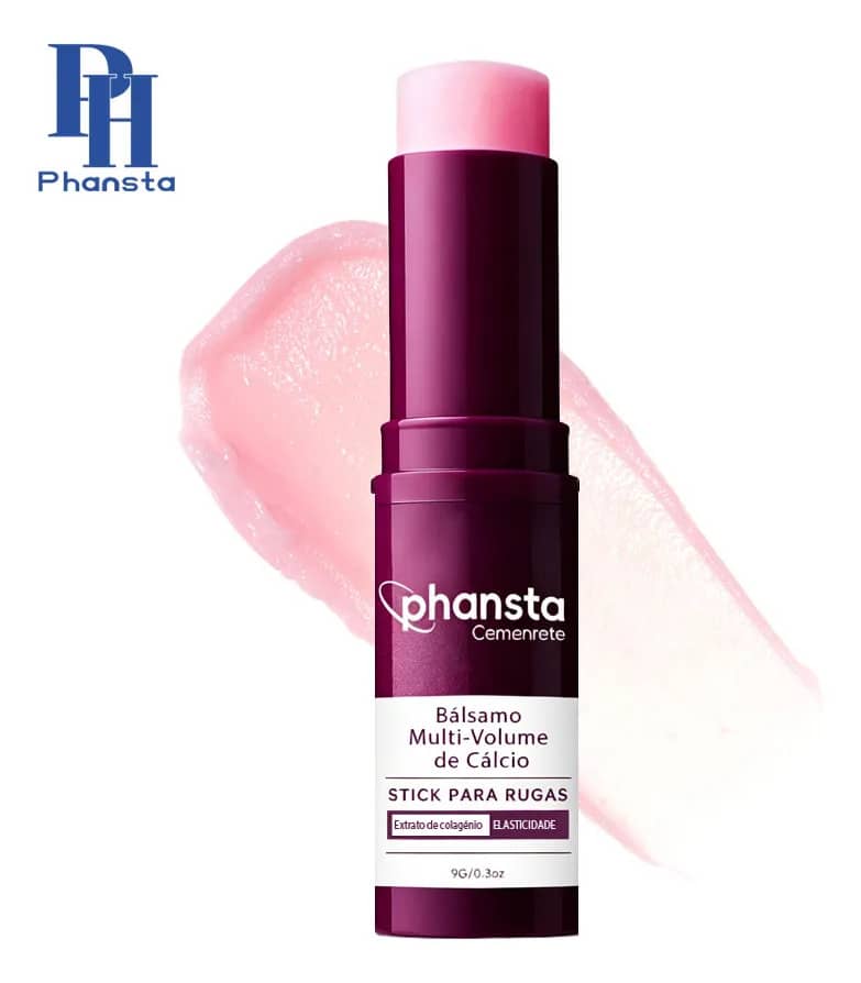 Dia Facial Bastão Antirrugas Com Colágeno Creme Hidratante Todo Tipo De Pele Dia/noite