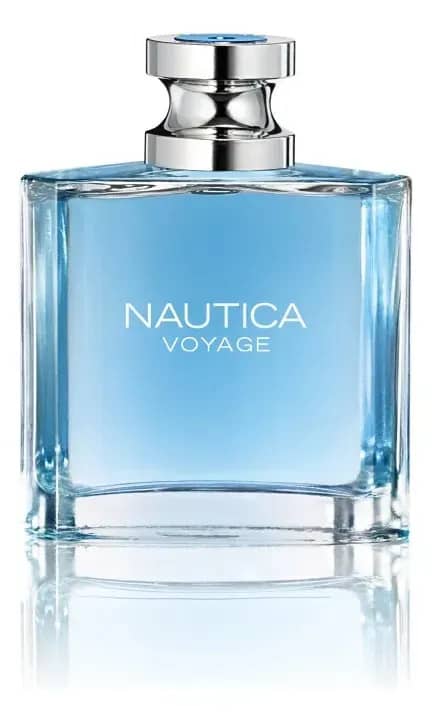 Perfume Masculino Nautica Voyage Eau De Toilette 100ml