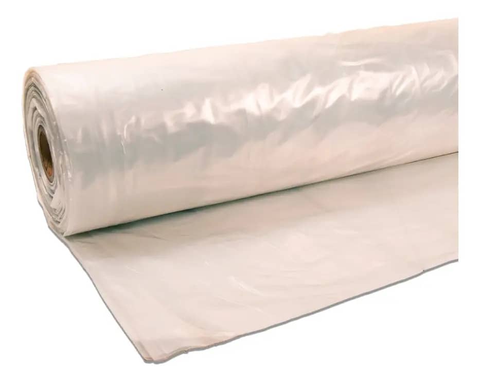 Lona Transparente Reciclada Canela 8x100m 30 Kg