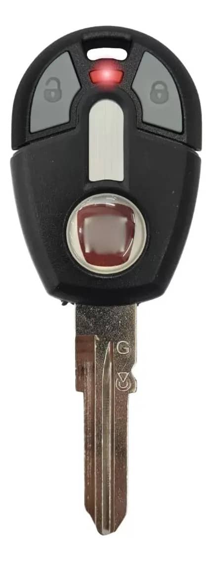 Controle Telecomando Chave Fiat Positron 300 330