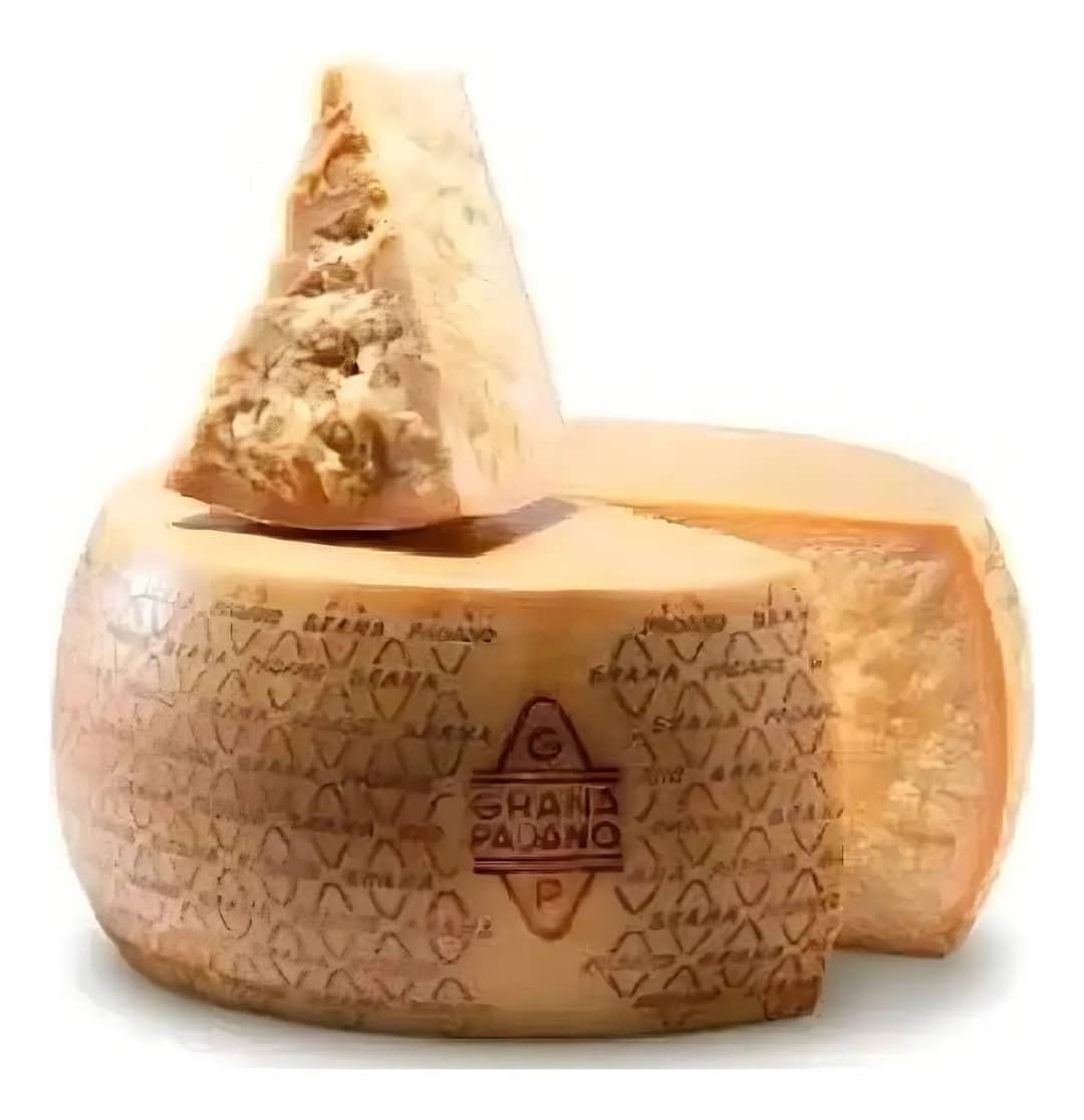 Queijo Grana Padano Legítimo 1kg