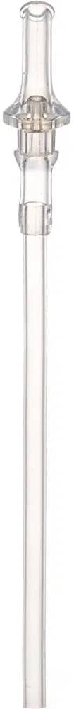 Canudo Repositor Buba Silicone 50 Ml Unidade Transparente