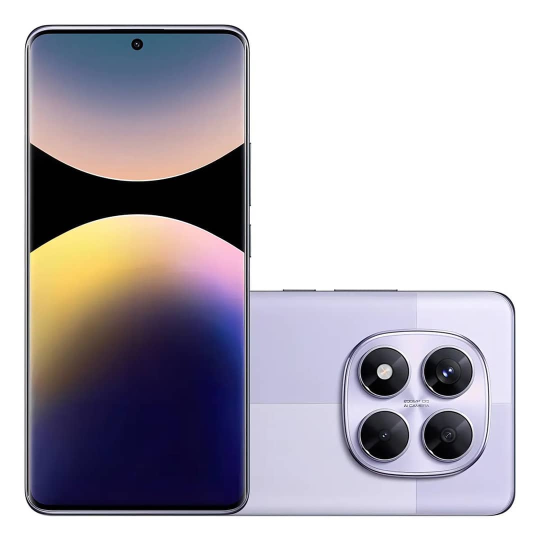 Xiaomi Redmi Note 14 Pro 5G 512GB Roxo