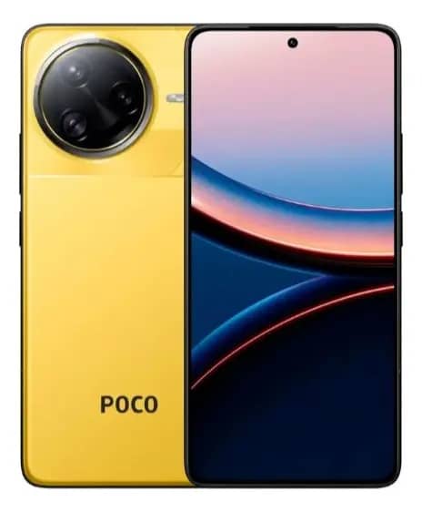 Xiaomi Poco F7 Ultra 12/256 Amarelo Global Amarelo