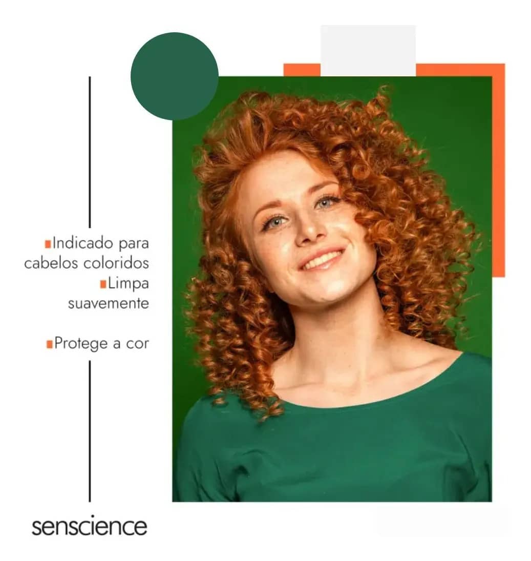 True Hue Conditioner 1l - Senscience