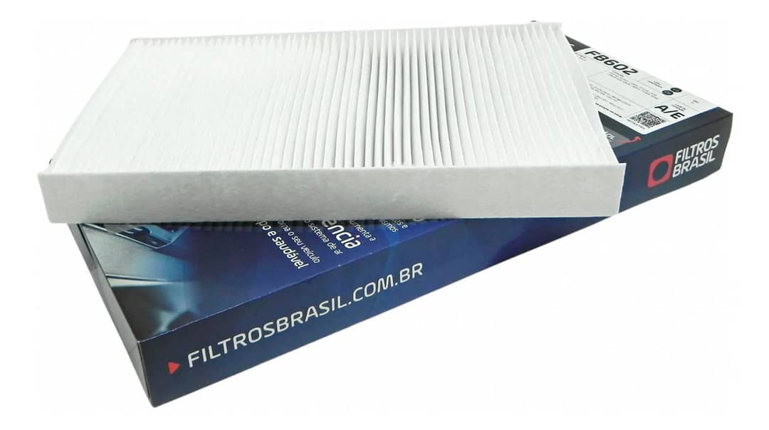 Filtro De Ar Condicionado Fb602 Aircross - Filtros Brasil
