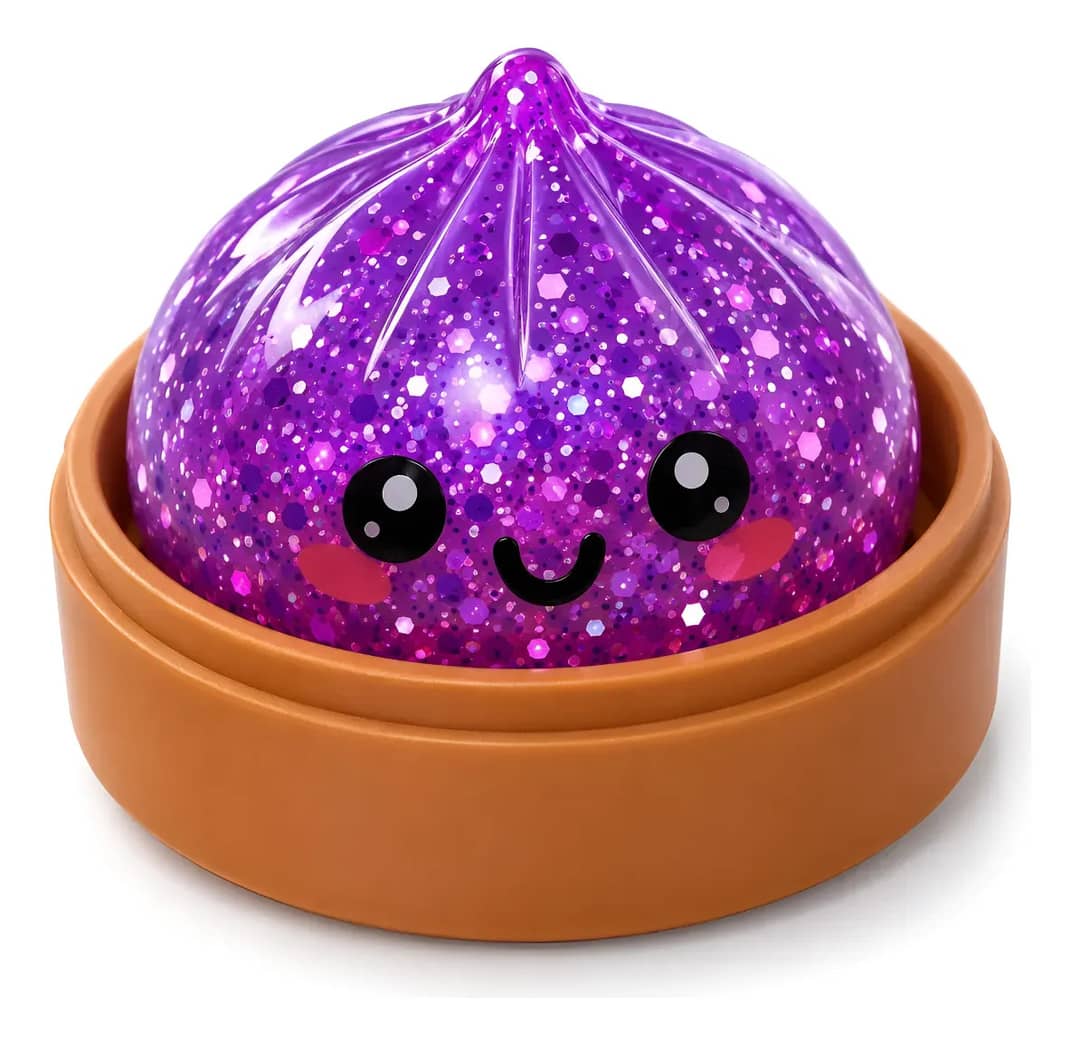 Brinquedo Squishy Anti Estress Infantil Adulto Raro…