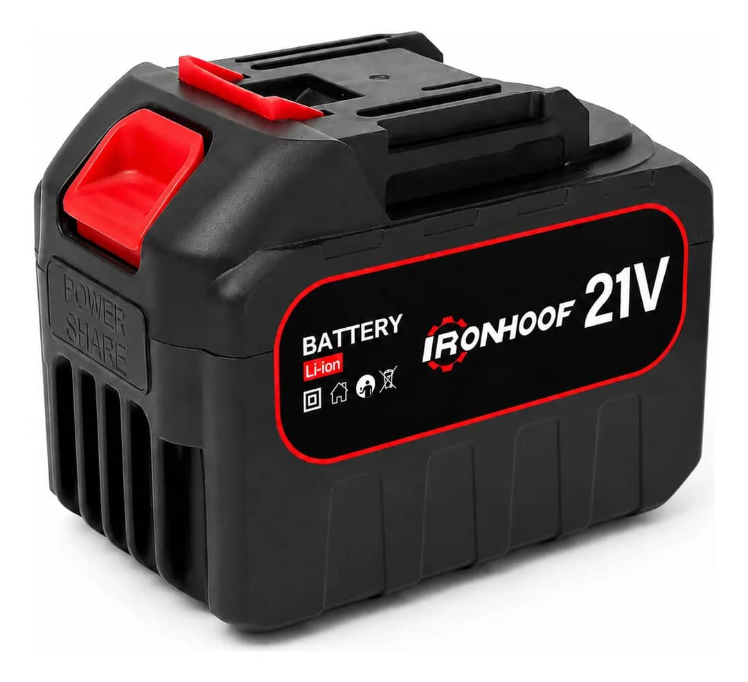Bateria De Litio 6.0ah 21v Ferramentas Elétricas Bateria