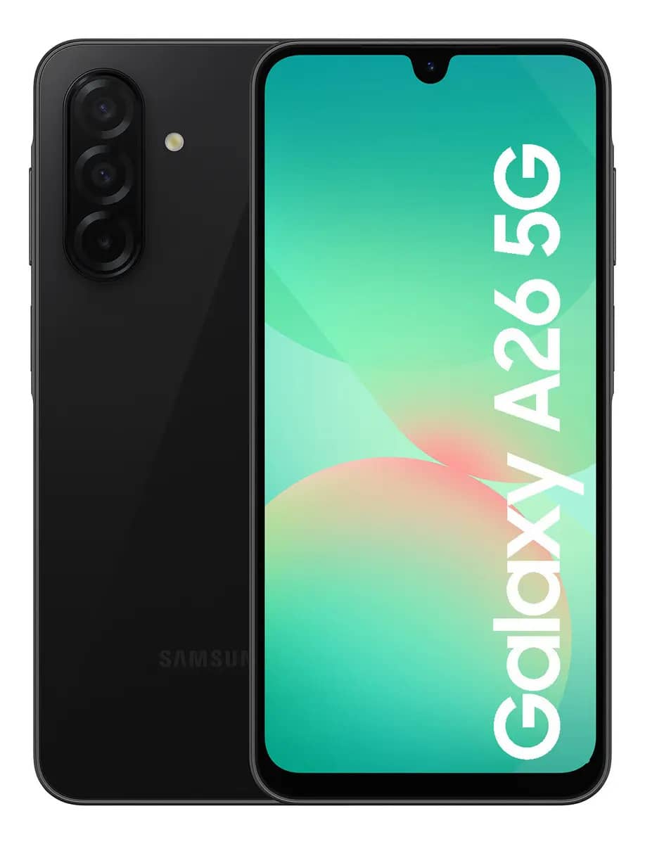 Samsung Galaxy A26 5g Dual Sim 128gb preto
