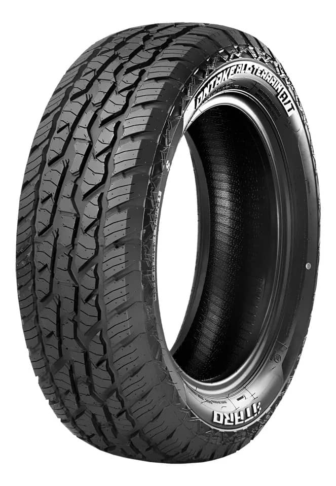Pneu Itaro Aro 15 Ontake A/t 235/75r15 109t Xl - Letras Brancas T