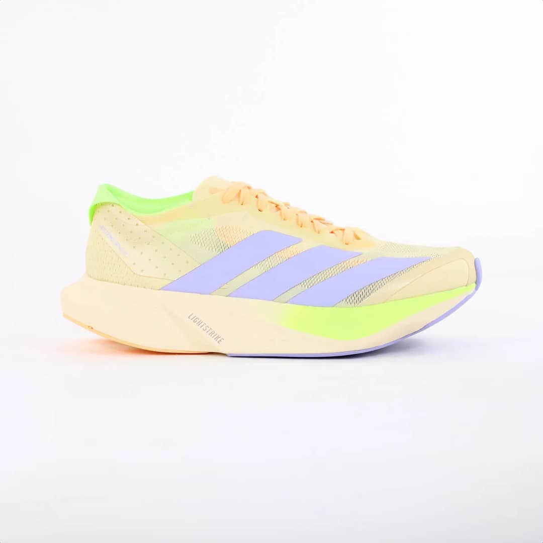 Tênis adidas Adizero Drive Rc Neon Corrida Treino Amarelo Amarelo 39 Br