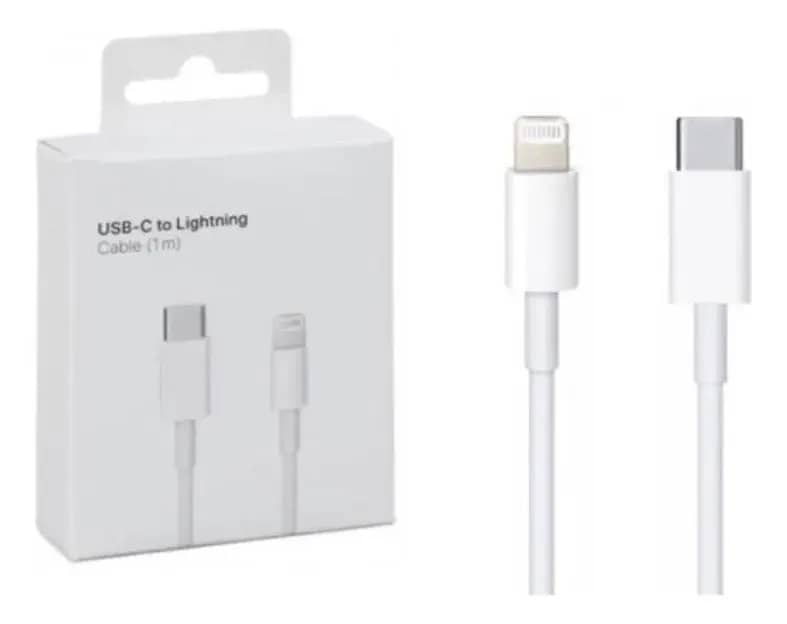 Cabo Original Apple Usb-c Para iPhone 11 12 13 14 Pro…